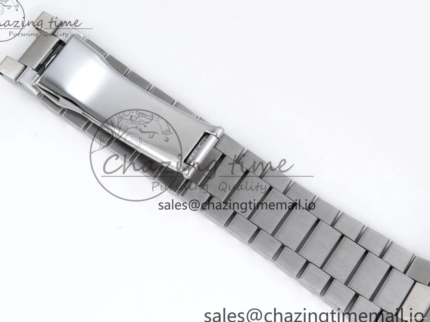 0123 OnTrend Day Date 40 SS 228239 Noob 1:1 Best Edition Black Crystal Dial on President Bracelet A2836 (Gain Weight) 807